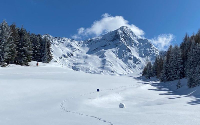 Skigebiet Sölden